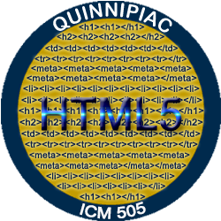 HTML5 Core Badge